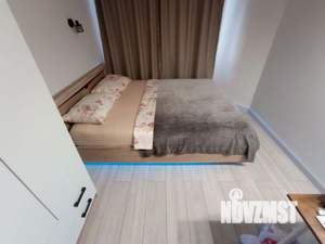 1-к квартира, посуточно, 17м2, 1/1 этаж
