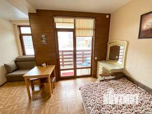 Студия квартира, посуточно, 24м2, 2/4 этаж