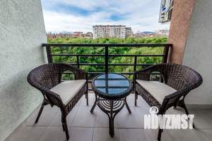 1-к квартира, посуточно, 39м2, 1/1 этаж