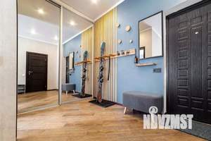 1-к квартира, посуточно, 50м2, 1/1 этаж