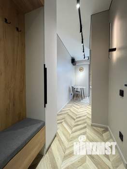 Студия квартира, на длительный срок, 22м2, 5/7 этаж