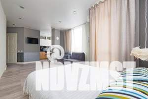 1-к квартира, посуточно, 30м2, 4/11 этаж