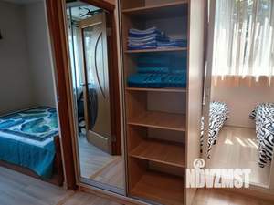3-к квартира, посуточно, 48м2, 3/3 этаж