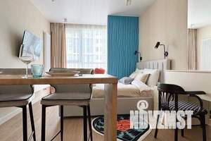 1-к квартира, посуточно, 25м2, 11/12 этаж