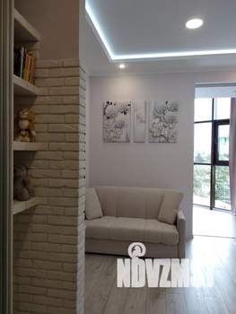 Студия квартира, посуточно, 30м2, 6/7 этаж