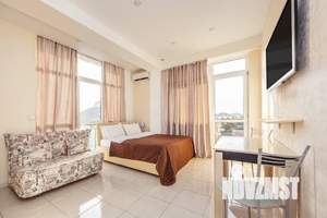 Студия квартира, посуточно, 27м2, 3/5 этаж