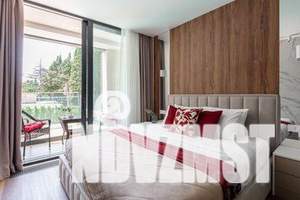 1-к квартира, посуточно, 30м2, 2/3 этаж