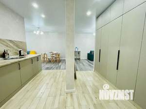 3-к квартира, посуточно, 75м2, 1/1 этаж