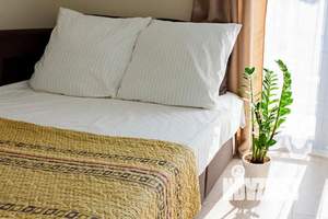 1-к квартира, посуточно, 20м2, 1/1 этаж