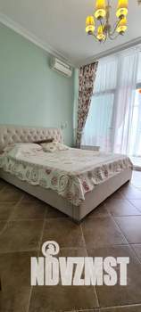 1-к квартира, посуточно, 73м2, 3/4 этаж