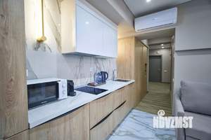 2-к квартира, посуточно, 45м2, 1/1 этаж