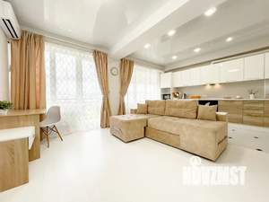 Студия квартира, посуточно, 32м2, 10/13 этаж