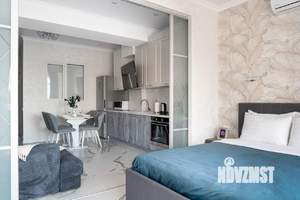 3-к квартира, посуточно, 75м2, 8/12 этаж