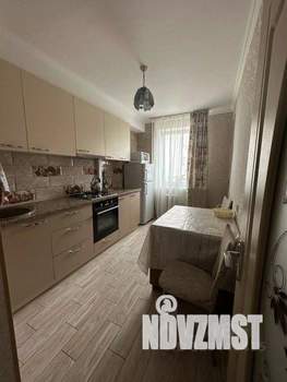 1-к квартира, посуточно, 56м2, 1/1 этаж