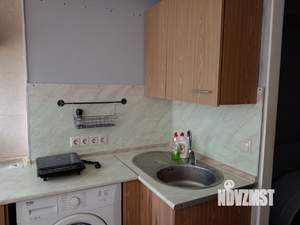 Студия квартира, на длительный срок, 19м2, 2/5 этаж