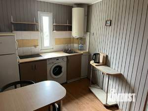 1-к квартира, на длительный срок, 30м2, 2/2 этаж