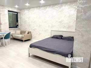 Студия квартира, на длительный срок, 34м2, 1/9 этаж