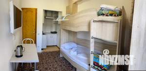 1-к квартира, посуточно, 12м2, 1/2 этаж