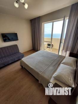 Студия квартира, на длительный срок, 35м2, 9/15 этаж