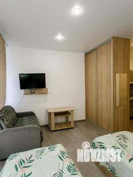 1-к квартира, посуточно, 25м2, 1/1 этаж