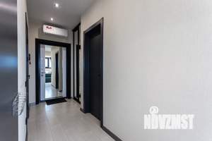 1-к квартира, посуточно, 38м2, 9/12 этаж