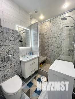 1-к квартира, посуточно, 34м2, 3/3 этаж