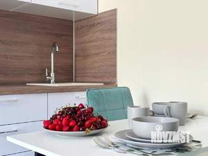 Студия квартира, на длительный срок, 27м2, 11/12 этаж