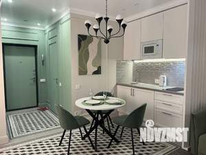 Студия квартира, посуточно, 25м2, 4/6 этаж