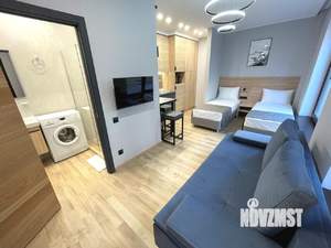 1-к квартира, посуточно, 31м2, 1/1 этаж