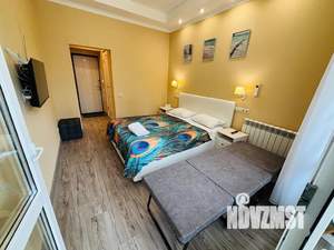 1-к квартира, посуточно, 25м2, 2/8 этаж