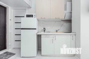 1-к квартира, посуточно, 26м2, 1/1 этаж
