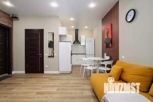 1-к квартира, посуточно, 35м2, 1/1 этаж