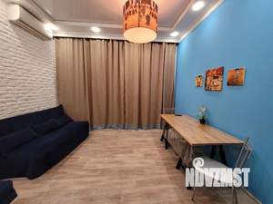 1-к квартира, посуточно, 37м2, 1/1 этаж