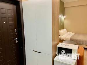 1-к квартира, посуточно, 21м2, 1/1 этаж