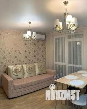 2-к квартира, посуточно, 40м2, 2/5 этаж