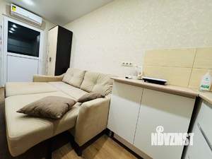 Студия квартира, на длительный срок, 17м2, 7/14 этаж