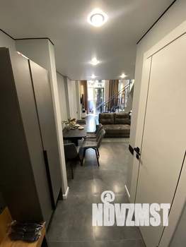 1-к квартира, посуточно, 53м2, 1/3 этаж