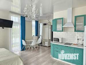 1-к квартира, посуточно, 30м2, 2/4 этаж