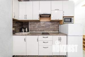 1-к квартира, посуточно, 27м2, 1/7 этаж