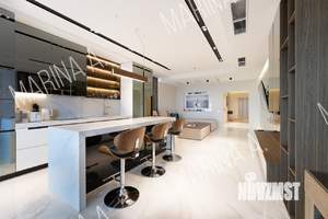 4-к квартира, на длительный срок, 190м2, 20/21 этаж