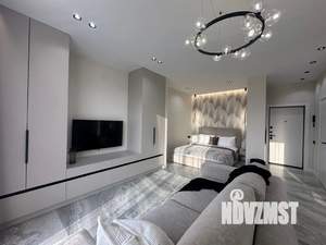 1-к квартира, посуточно, 35м2, 3/5 этаж