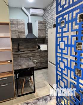 Студия квартира, на длительный срок, 25м2, 2/3 этаж