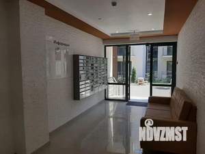 4-к квартира, посуточно, 45м2, 1/1 этаж