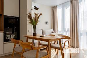 2-к квартира, на длительный срок, 50м2, 4/18 этаж