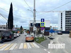 Студия квартира, посуточно, 28м2, 1/10 этаж