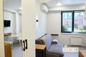 Студия квартира, на длительный срок, 20м2, 4/10 этаж