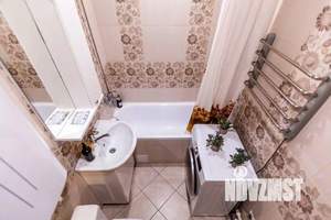 1-к квартира, посуточно, 23м2, 1/1 этаж