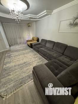 3-к квартира, на длительный срок, 70м2, 1/5 этаж