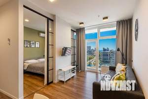 1-к квартира, посуточно, 60м2, 1/1 этаж