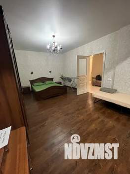 2-к квартира, посуточно, 65м2, 2/6 этаж